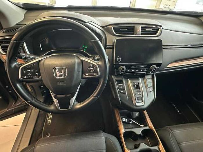 Honda CR-V Hybrid 2.0 i-MMD 2WD Elegance