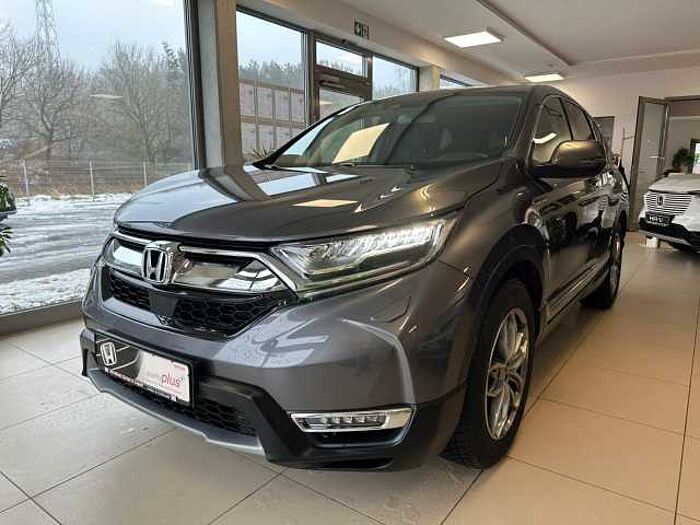 Honda CR-V Hybrid 2.0 i-MMD 2WD Elegance