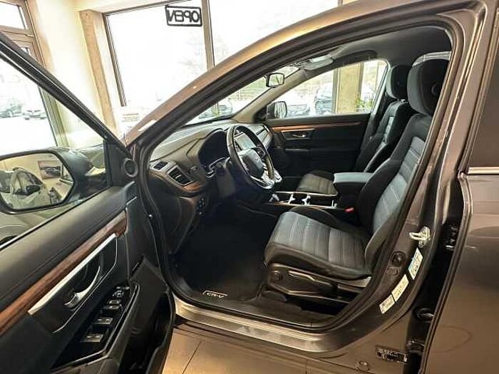 Honda CR-V Hybrid 2.0 i-MMD 2WD Elegance