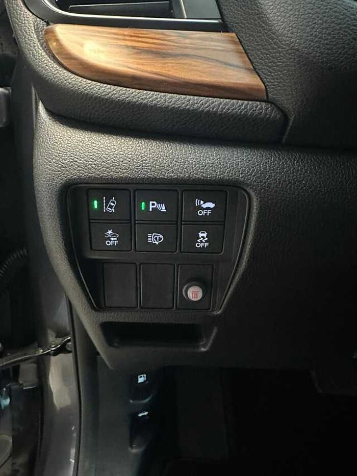 Honda CR-V Hybrid 2.0 i-MMD 2WD Elegance