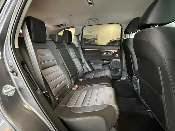 Honda CR-V Hybrid 2.0 i-MMD 2WD Elegance