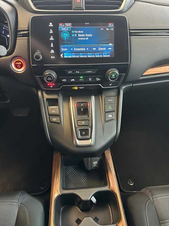 Honda CR-V Hybrid 2.0 i-MMD 2WD Elegance