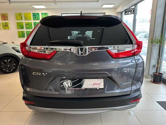 Honda CR-V Hybrid 2.0 i-MMD 2WD Elegance