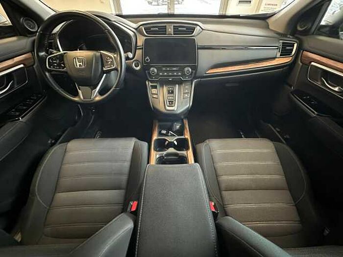 Honda CR-V Hybrid 2.0 i-MMD 2WD Elegance