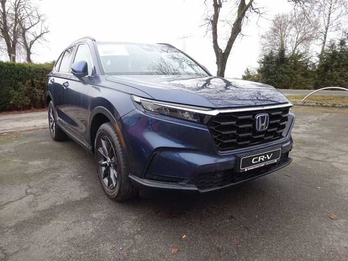 Honda CR-V Hybrid e:HEV 2.0 i-MMD AWD Elegance, Allrad, Leder