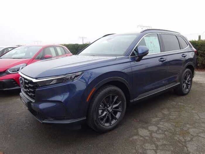 Honda CR-V Hybrid e:HEV 2.0 i-MMD AWD Elegance, Allrad, Leder