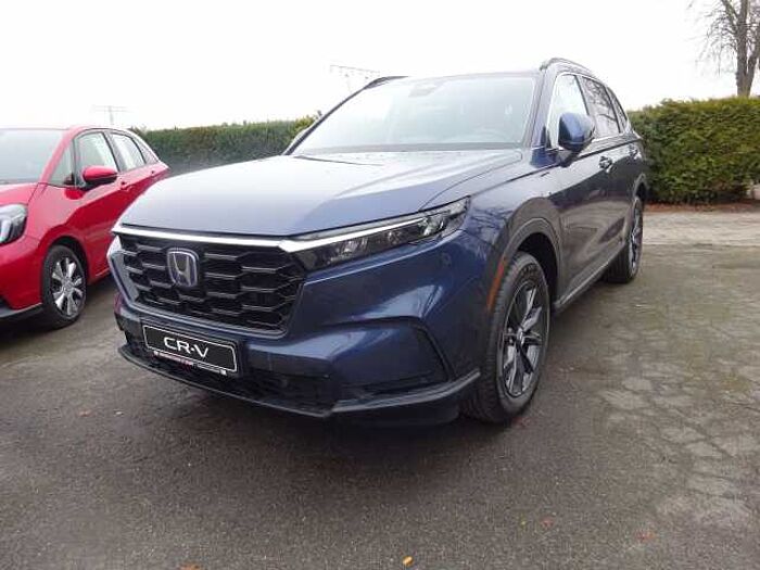 Honda CR-V Hybrid e:HEV 2.0 i-MMD AWD Elegance, Allrad, Leder