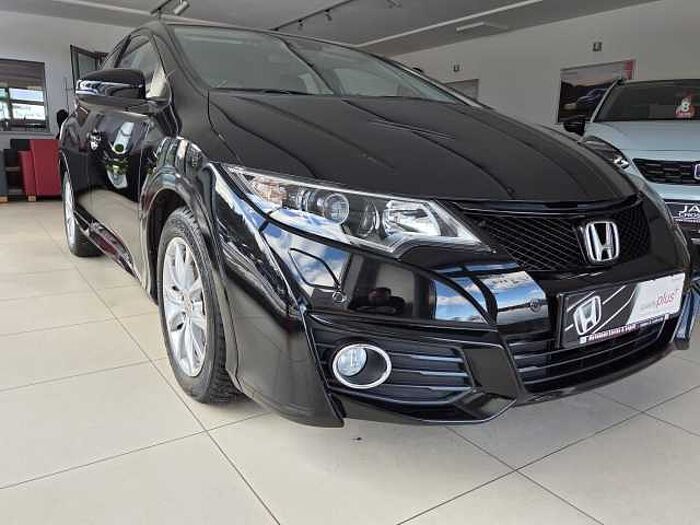 Honda Civic 1.4 i-VTEC Elegance