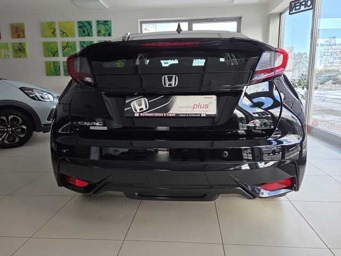 Honda Civic 1.4 i-VTEC Elegance
