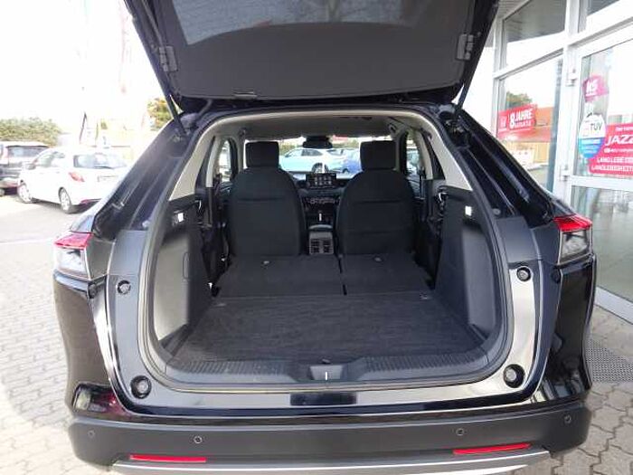 Honda HR-V Hybrid e:HEV 1.5 i-MMD Elegance *Navi, Rückfahrkamera