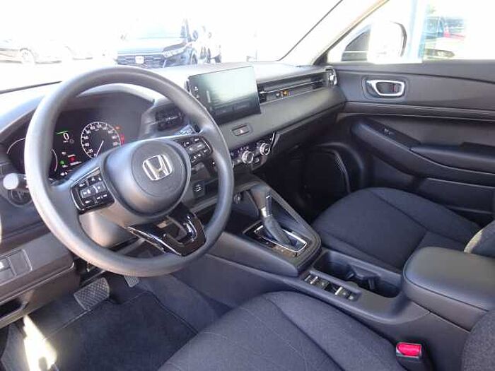 Honda HR-V Hybrid e:HEV 1.5 i-MMD Elegance