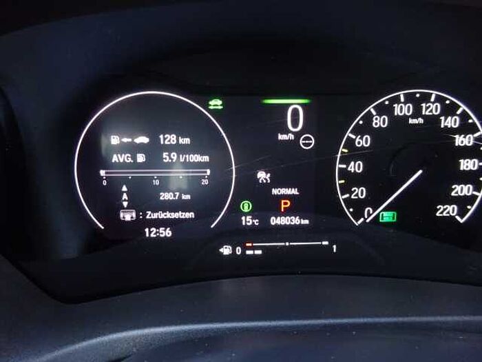 Honda HR-V Hybrid e:HEV 1.5 i-MMD Elegance