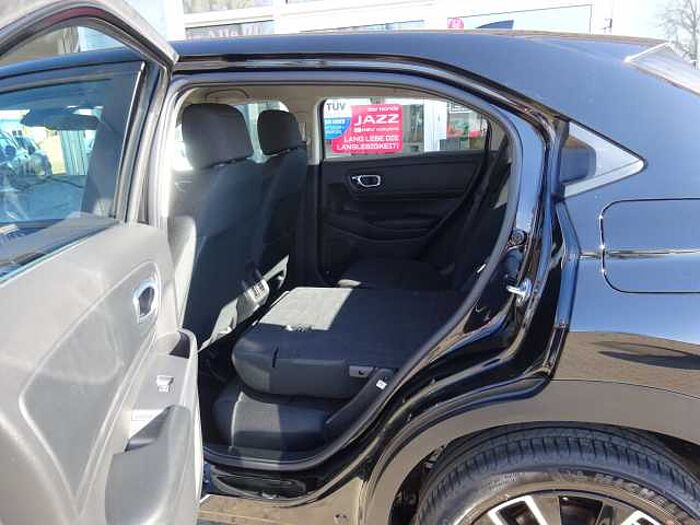 Honda HR-V Hybrid e:HEV 1.5 i-MMD Elegance