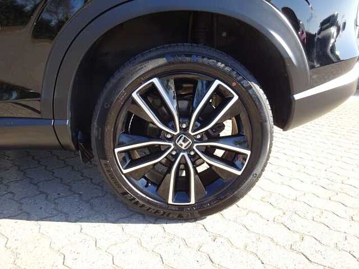 Honda HR-V Hybrid e:HEV 1.5 i-MMD Elegance