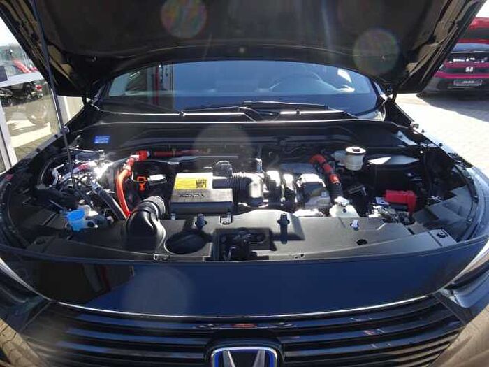 Honda HR-V Hybrid e:HEV 1.5 i-MMD Elegance