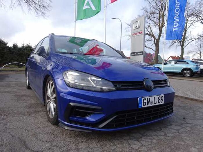 Volkswagen Golf VII Variant R 2.0 TSI OPF 4Motion DSG