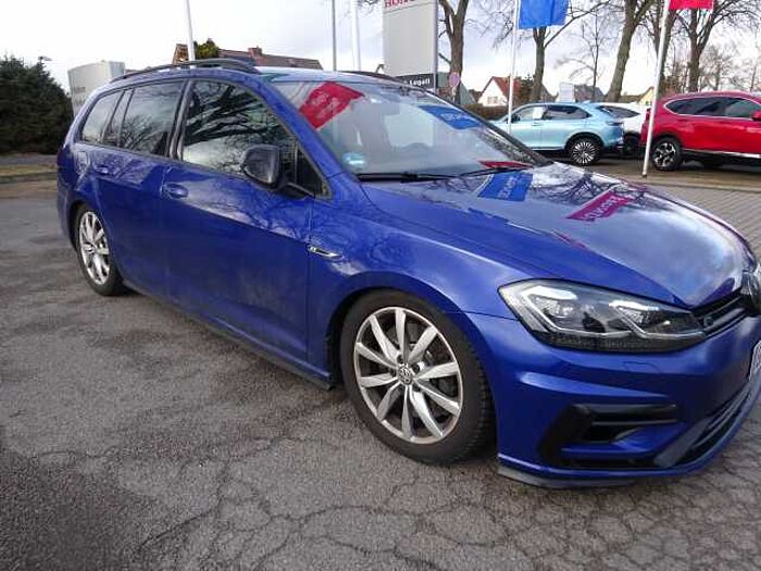 Volkswagen Golf VII Variant R 2.0 TSI OPF 4Motion DSG