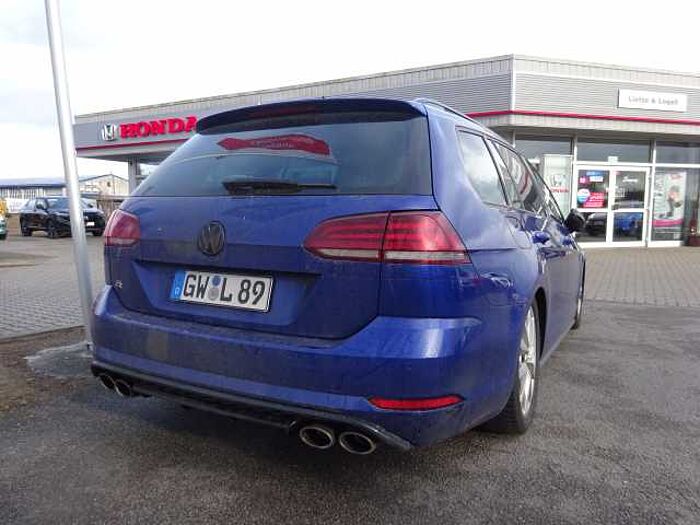 Volkswagen Golf VII Variant R 2.0 TSI OPF 4Motion DSG