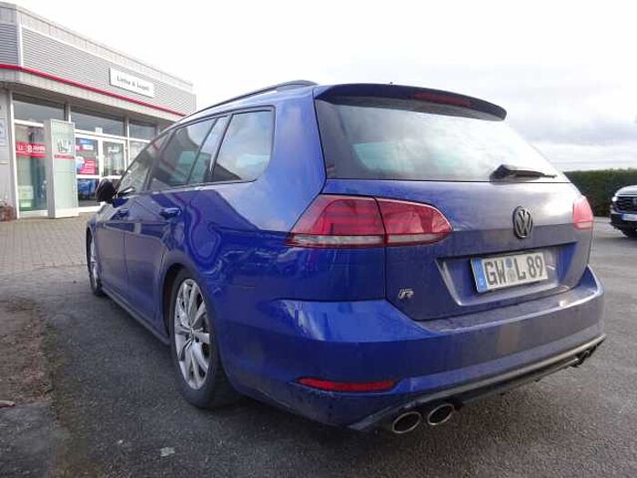 Volkswagen Golf VII Variant R 2.0 TSI OPF 4Motion DSG
