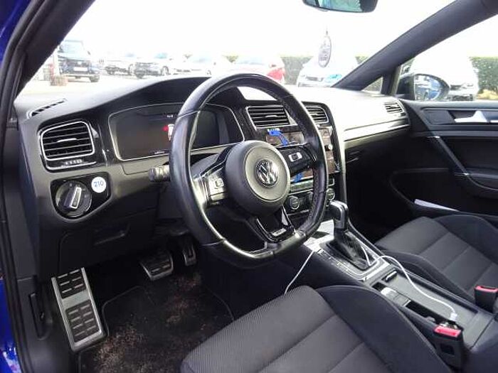 Volkswagen Golf VII Variant R 2.0 TSI OPF 4Motion DSG