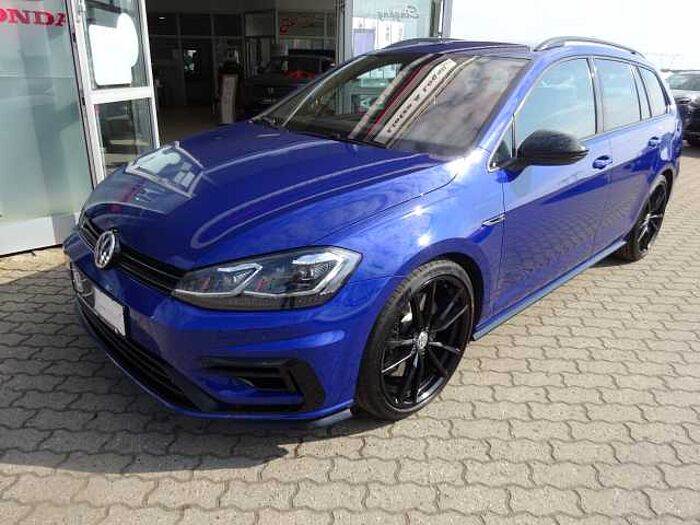 Volkswagen Golf VII Variant R 2.0 TSI OPF 4Motion DSG