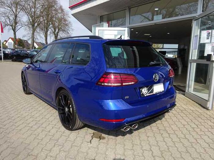 Volkswagen Golf VII Variant R 2.0 TSI OPF 4Motion DSG