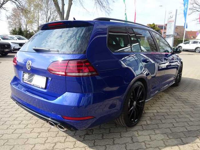 Volkswagen Golf VII Variant R 2.0 TSI OPF 4Motion DSG