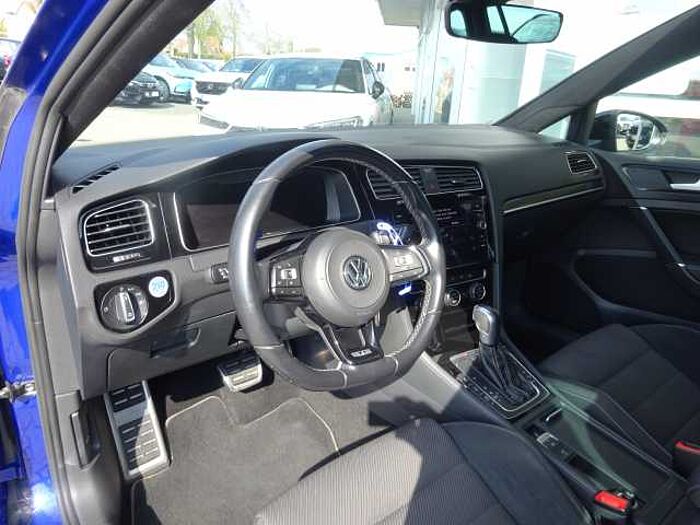 Volkswagen Golf VII Variant R 2.0 TSI OPF 4Motion DSG