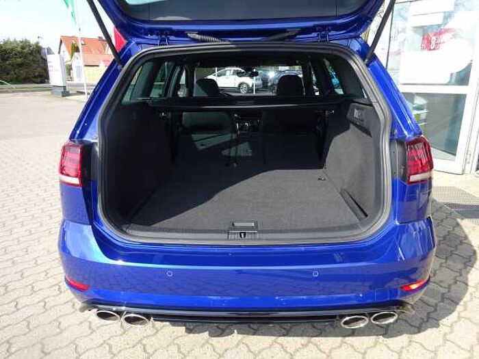 Volkswagen Golf VII Variant R 2.0 TSI OPF 4Motion DSG