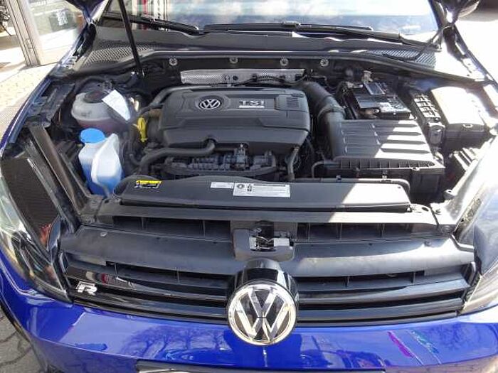 Volkswagen Golf VII Variant R 2.0 TSI OPF 4Motion DSG