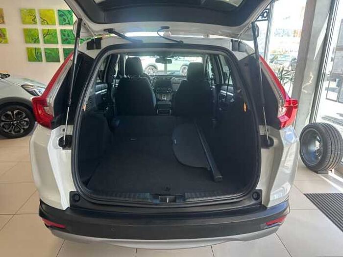 Honda CR-V Hybrid 2.0 i-MMD 2WD Elegance