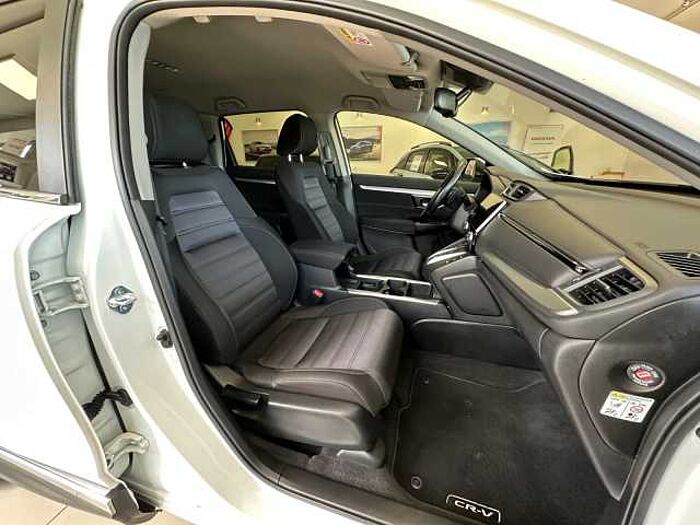 Honda CR-V Hybrid 2.0 i-MMD 2WD Elegance