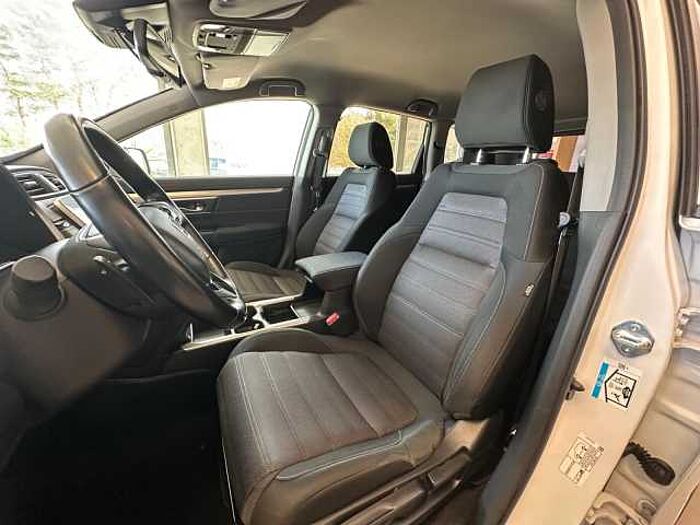 Honda CR-V Hybrid 2.0 i-MMD 2WD Elegance