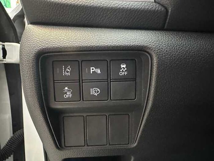 Honda CR-V Hybrid 2.0 i-MMD 2WD Elegance