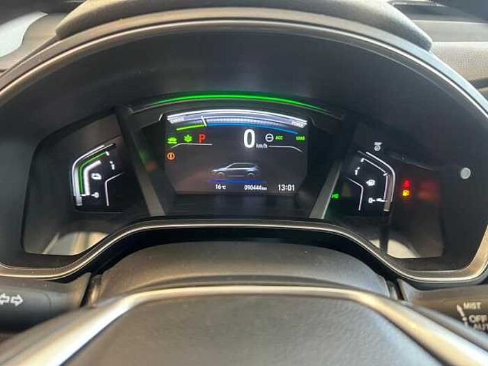 Honda CR-V Hybrid 2.0 i-MMD 2WD Elegance