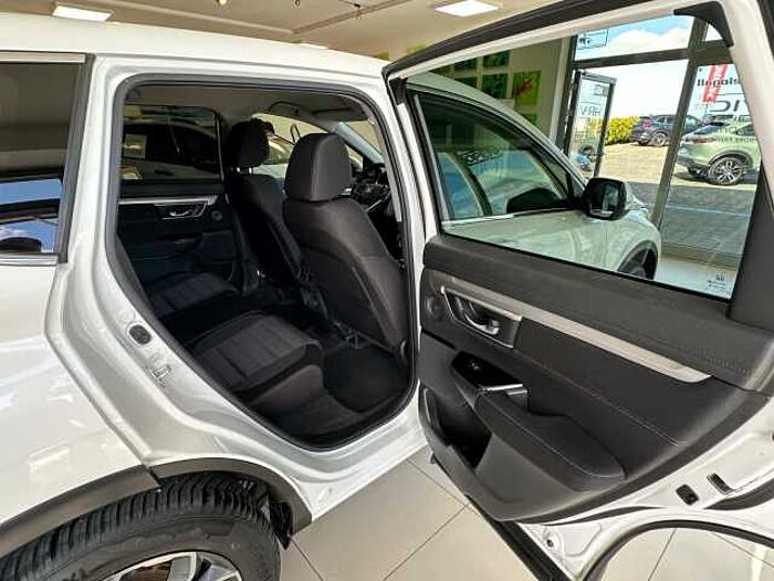 Honda CR-V Hybrid 2.0 i-MMD 2WD Elegance