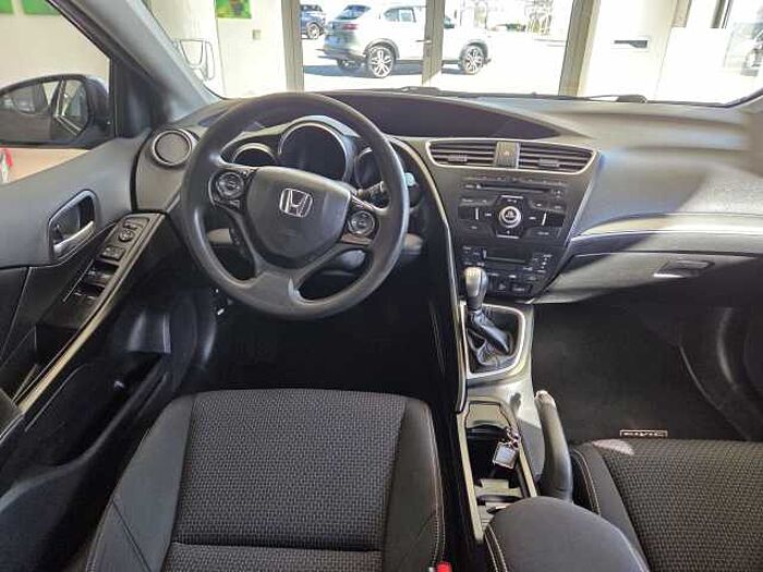 Honda Civic 1.4 i-VTEC Comfort