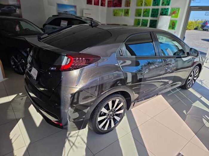 Honda Civic 1.4 i-VTEC Comfort