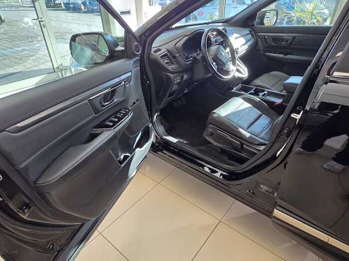 Honda CR-V Hybrid 2.0 i-MMD 2WD Sport Line