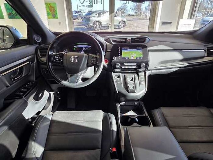 Honda CR-V Hybrid 2.0 i-MMD 2WD Sport Line