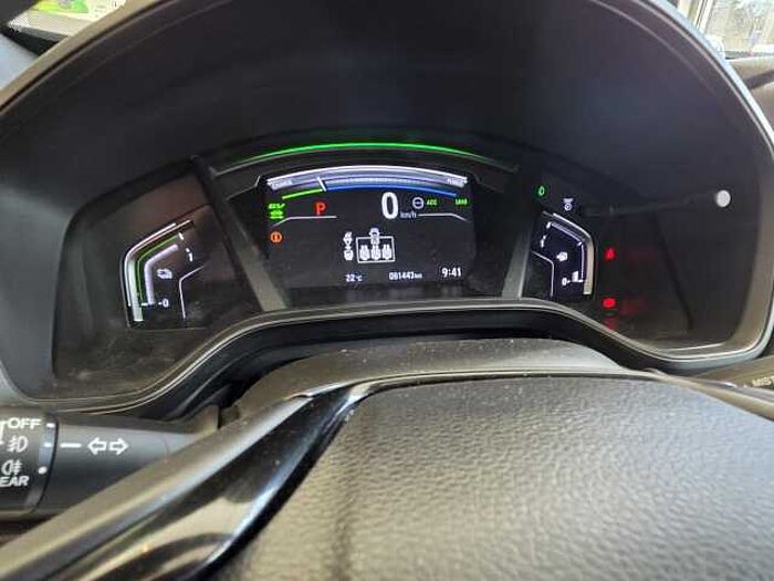 Honda CR-V Hybrid 2.0 i-MMD 2WD Sport Line