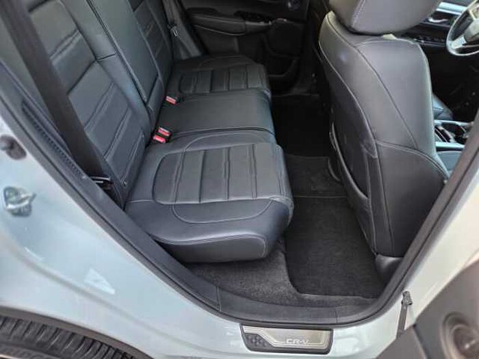 Honda CR-V Hybrid 2.0 i-MMD 4WD Executive
