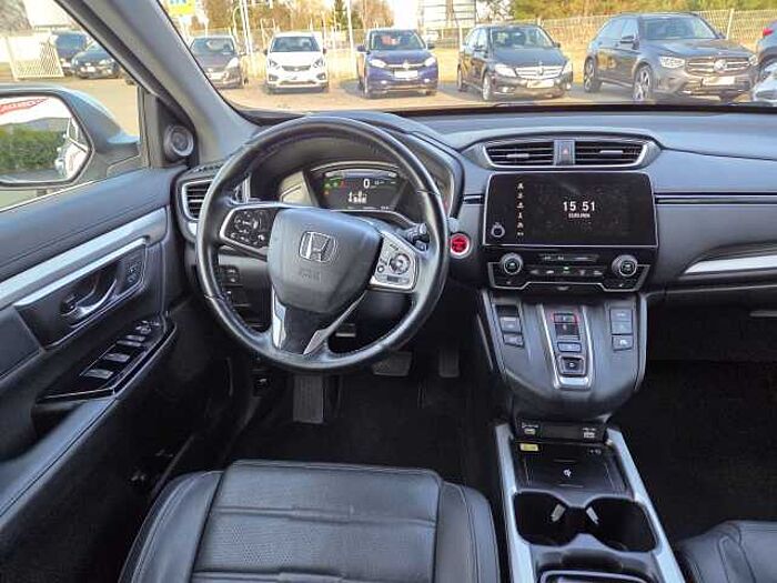 Honda CR-V Hybrid 2.0 i-MMD 4WD Executive