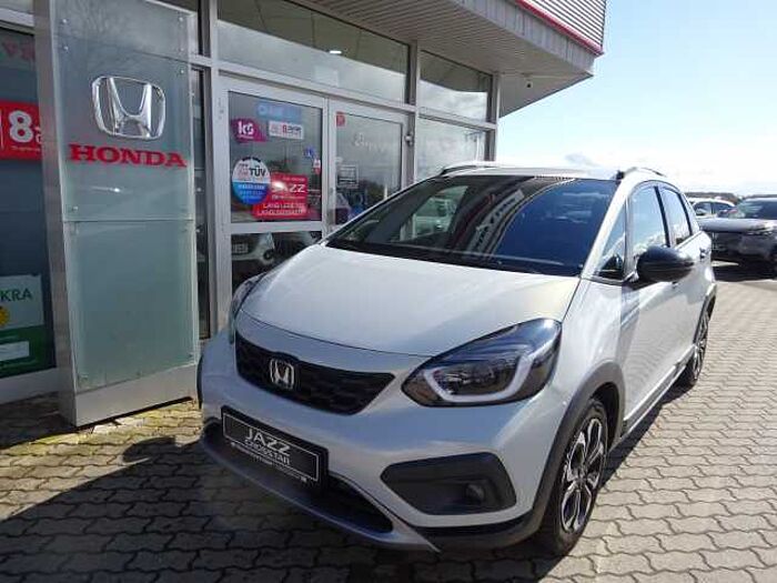 Honda Jazz Hybrid e:HEV 1.5 i-MMD Crosstar Advance