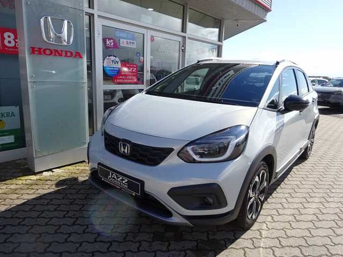 Honda Jazz Hybrid e:HEV 1.5 i-MMD Crosstar Advance
