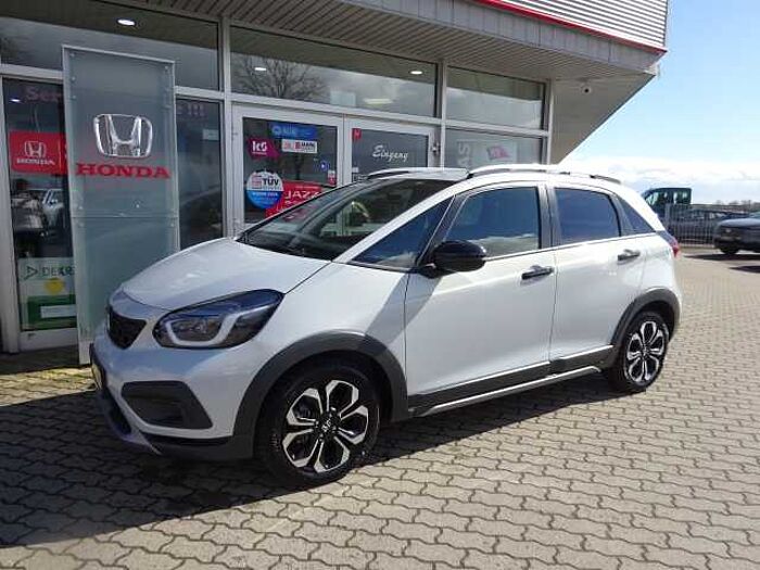 Honda Jazz Hybrid e:HEV 1.5 i-MMD Crosstar Advance