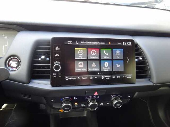 Honda Jazz Hybrid e:HEV 1.5 i-MMD Crosstar Advance