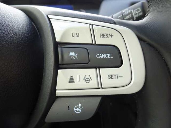 Honda Jazz Hybrid e:HEV 1.5 i-MMD Crosstar Advance