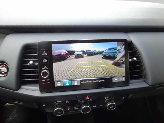 Honda Jazz Hybrid e:HEV 1.5 i-MMD Crosstar Advance