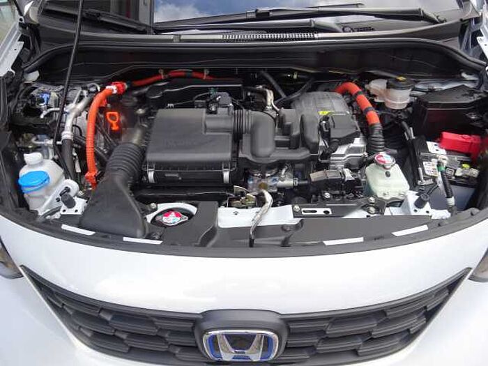 Honda Jazz Hybrid e:HEV 1.5 i-MMD Crosstar Advance
